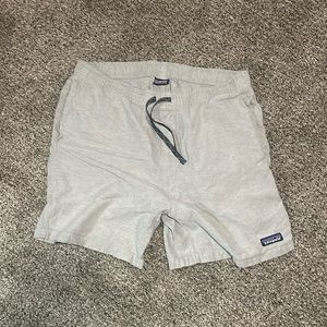 Patagonia cotton shorts